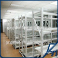 Metal Shelves Storage Light Duty Rivet Racking,Boltless Light Duty Racking